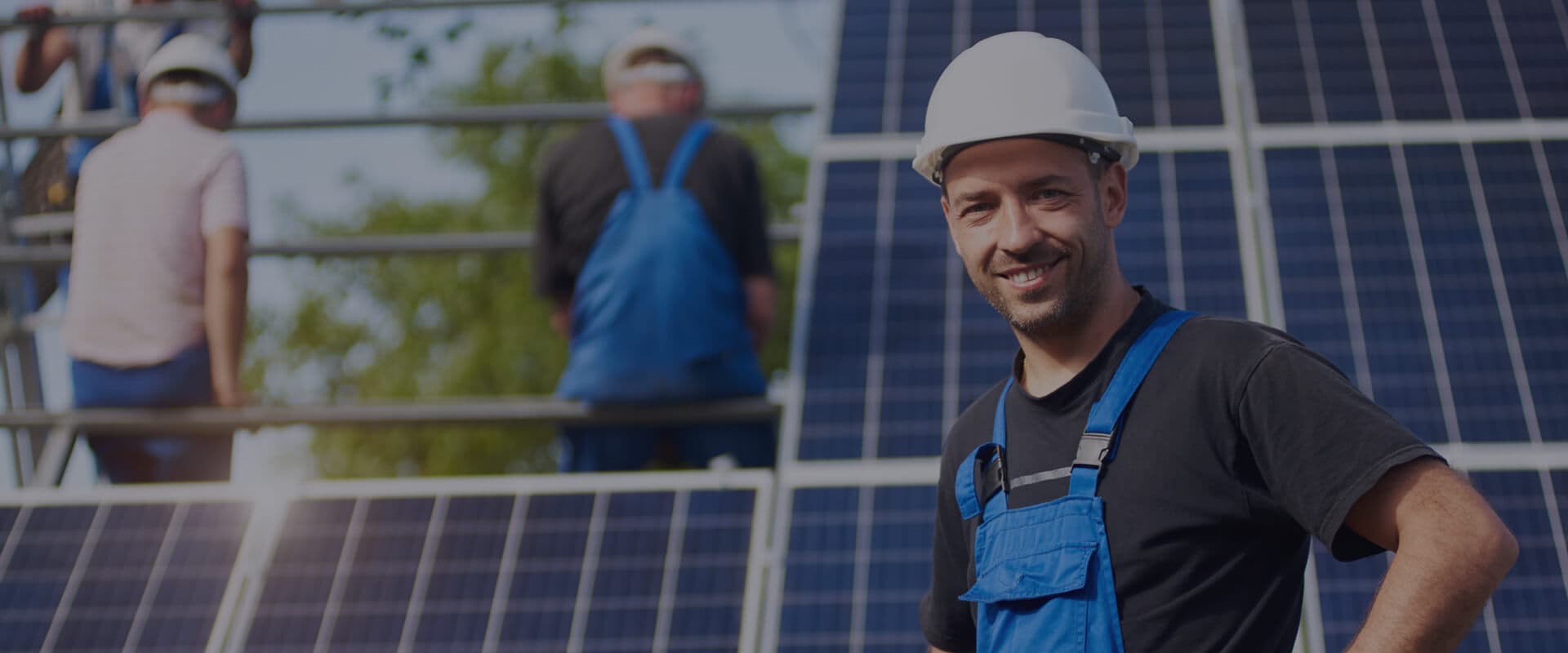 Solar infrastructure